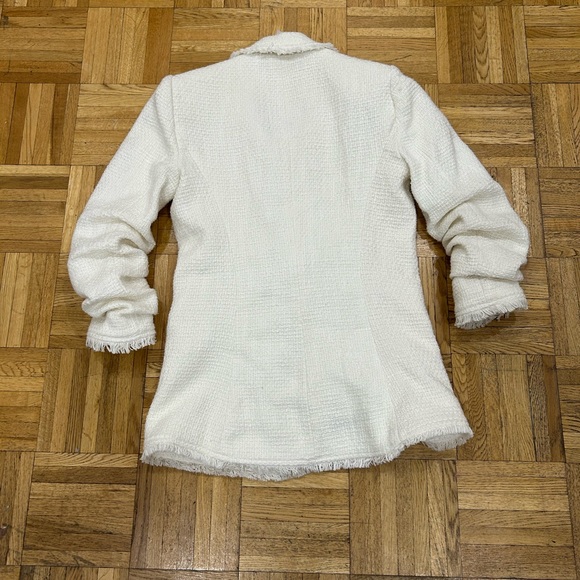 Cinq a sept Khloe blazer size 00 - Picture 4 of 6